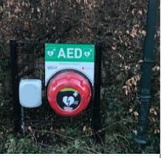 AED bij Sint Janstraat 55A